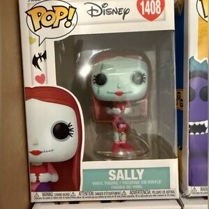 Funko Pop Sally Figure